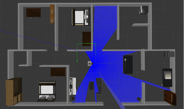 Figure 4 for Semantic Task Planning for Service Robots in Open World