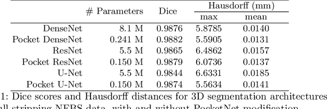 Figure 2 for PocketNet: A Smaller Neural Network for 3D Medical Image Segmentation