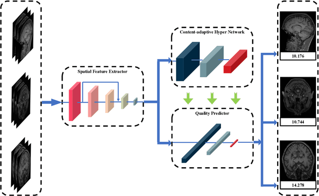 Figure 1 for Blind Image Quality Assessment for MRI with A Deep Three-dimensional content-adaptive Hyper-Network