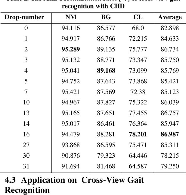 Figure 4 for CHD:Consecutive Horizontal Dropout for Human Gait Feature Extraction