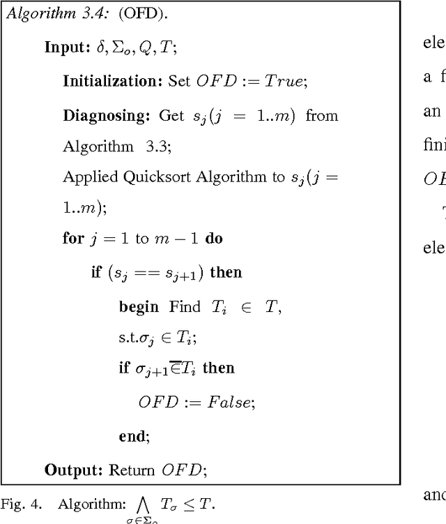 Figure 1 for The Minimal Cost Algorithm for Off-Line Diagnosability of Discrete Event Systems