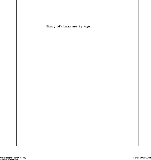 Figure 2 for Application of Deep Learning in Recognizing Bates Numbers and Confidentiality Stamping from Images