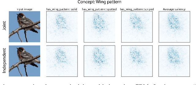 Figure 3 for Do Concept Bottleneck Models Learn as Intended?