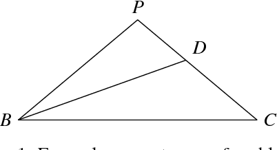 Figure 1 for Interactive, Intelligent Tutoring for Auxiliary Constructions in Geometry Proofs