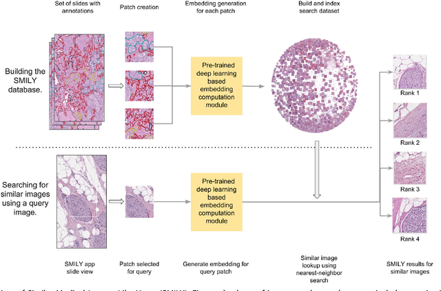 Figure 1 for Similar Image Search for Histopathology: SMILY