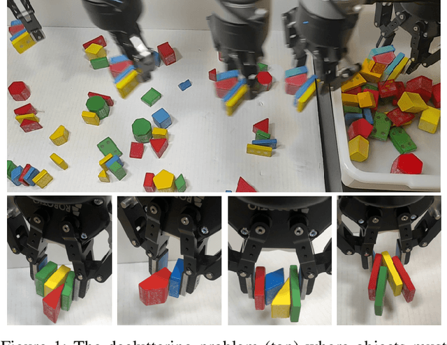 Figure 1 for Learning to Efficiently Plan Robust Frictional Multi-Object Grasps