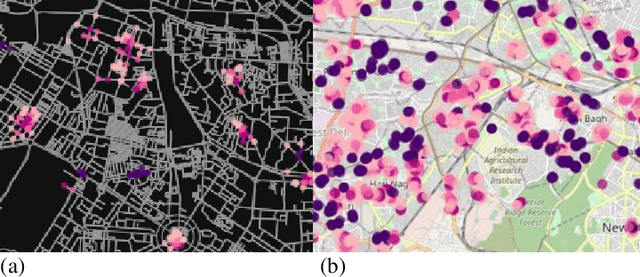 Figure 1 for Socially acceptable route planning and trajectory behavior analysis of personal mobility device for mobility management with improved sensing