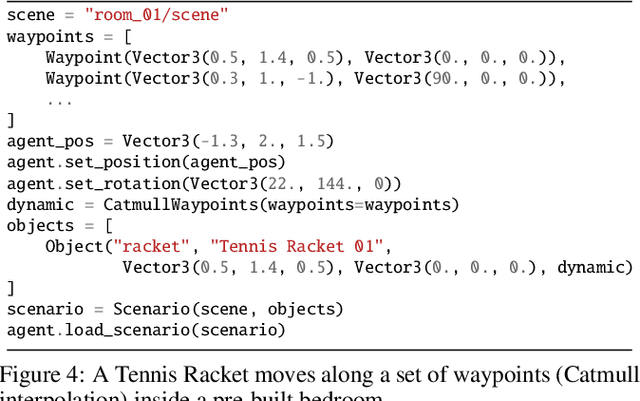 Figure 4 for Evaluating Continual Learning Algorithms by Generating 3D Virtual Environments