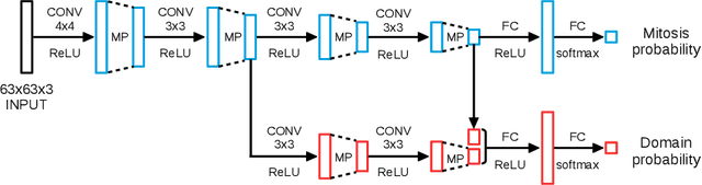 Figure 3 for Domain-adversarial neural networks to address the appearance variability of histopathology images
