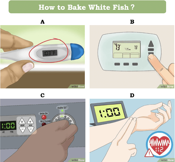 Figure 1 for Visual Goal-Step Inference using wikiHow