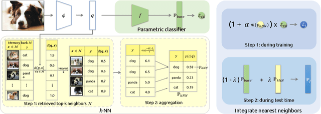 Figure 1 for Rethinking Nearest Neighbors for Visual Classification