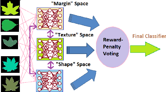 Figure 3 for Forward Stagewise Additive Model for Collaborative Multiview Boosting
