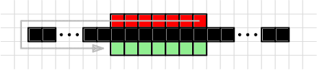 Figure 2 for Connected Reconfiguration of Polyominoes Amid Obstacles using RRT*