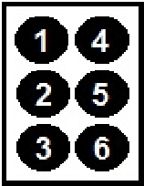 Figure 1 for An automated approach to mitigate transcription errors in braille texts for the Portuguese language