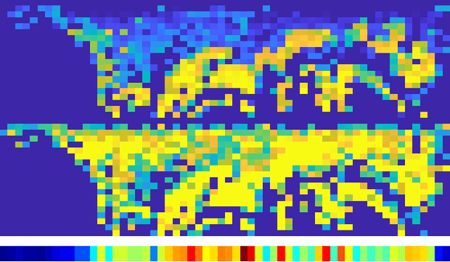 Figure 4 for NDD: A 3D Point Cloud Descriptor Based on Normal Distribution for Loop Closure Detection