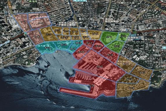 Figure 4 for Optimized Views Photogrammetry: Precision Analysis and A Large-scale Case Study in Qingdao