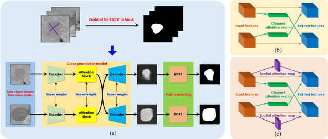 Figure 1 for Weakly-Supervised Lesion Segmentation on CT Scans using Co-Segmentation