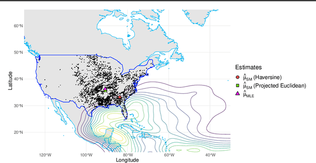 Figure 4 for Score Matching for Truncated Density Estimation on a Manifold