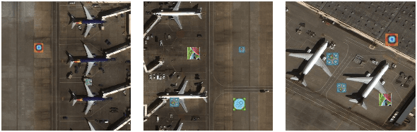 Figure 2 for The Weaknesses of Adversarial Camouflage in Overhead Imagery