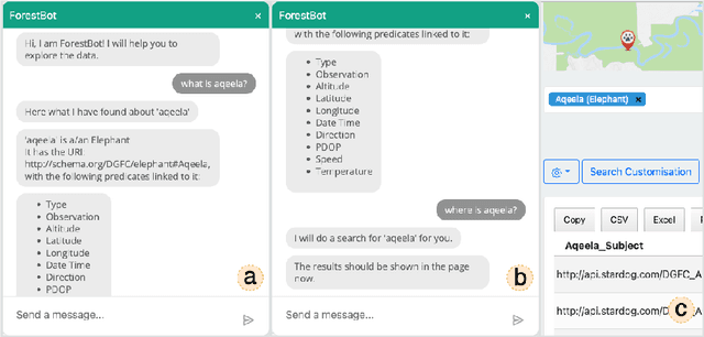 Figure 2 for ForestQB: An Adaptive Query Builder to Support Wildlife Research