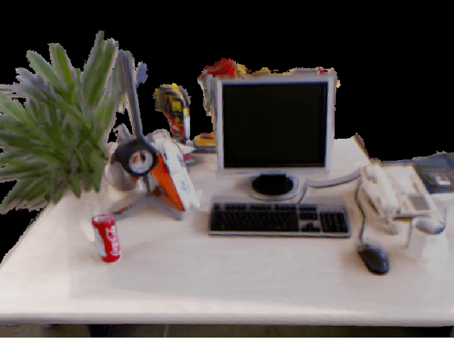 Figure 2 for Registration Techniques for Deformable Objects