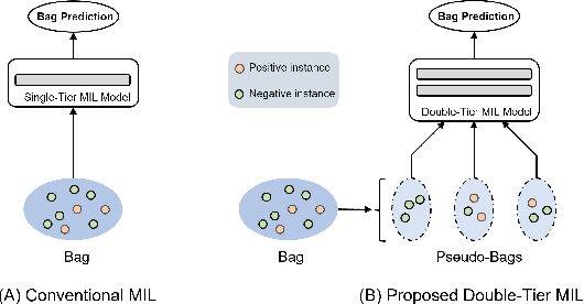 Figure 1 for DTFD-MIL: Double-Tier Feature Distillation Multiple Instance Learning for Histopathology Whole Slide Image Classification