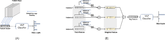 Figure 3 for DTFD-MIL: Double-Tier Feature Distillation Multiple Instance Learning for Histopathology Whole Slide Image Classification