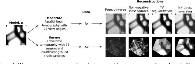 Figure 1 for Random mesh projectors for inverse problems