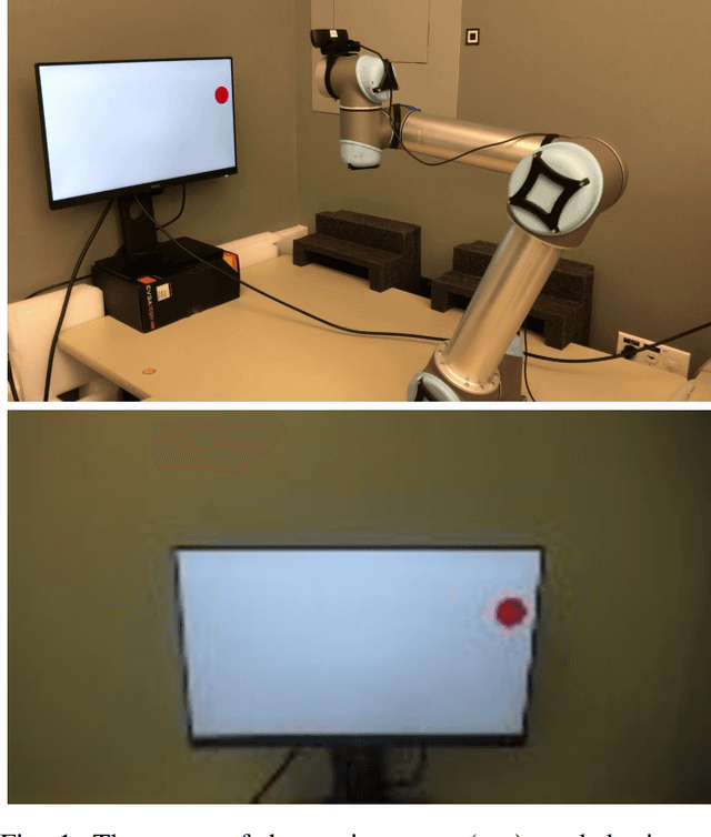 Figure 1 for Asynchronous Reinforcement Learning for Real-Time Control of Physical Robots