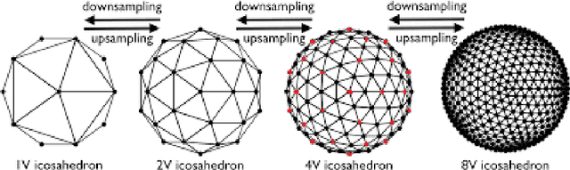 Figure 1 for A Deep Generative Model of Neonatal Cortical Surface Development