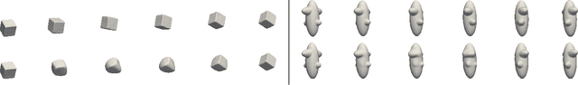 Figure 4 for Augmenting Implicit Neural Shape Representations with Explicit Deformation Fields