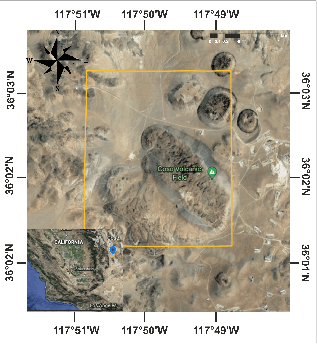 Figure 2 for Deriving Surface Resistivity from Polarimetric SAR Data Using Dual-Input UNet