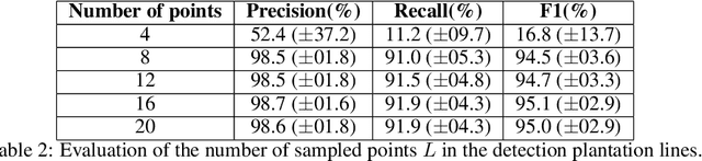 Figure 4 for A Deep Learning Approach Based on Graphs to Detect Plantation Lines