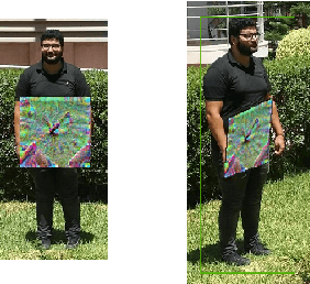 Figure 3 for Adversarial Attacks in a Multi-view Setting: An Empirical Study of the Adversarial Patches Inter-view Transferability