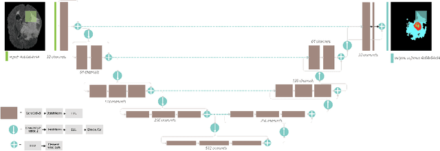 Figure 1 for Brain Tumor Segmentation using 3D-CNNs with Uncertainty Estimation
