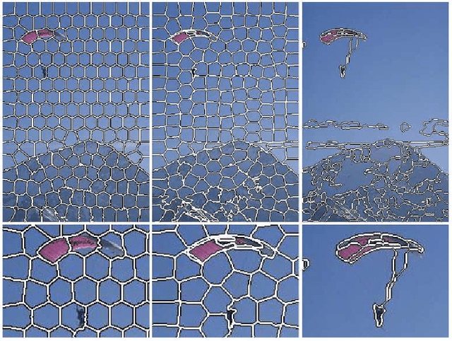 Figure 1 for ISEC: Iterative over-Segmentation via Edge Clustering