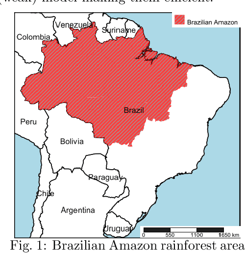 Figure 1 for Short-term forecasting of Amazon rainforest fires based on ensemble decomposition model
