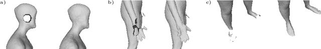 Figure 3 for Implicit Feature Networks for Texture Completion from Partial 3D Data