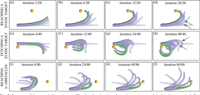 Figure 2 for Optimal Control of a Soft CyberOctopus Arm