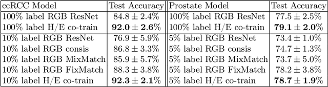 Figure 2 for Stain based contrastive co-training for histopathological image analysis