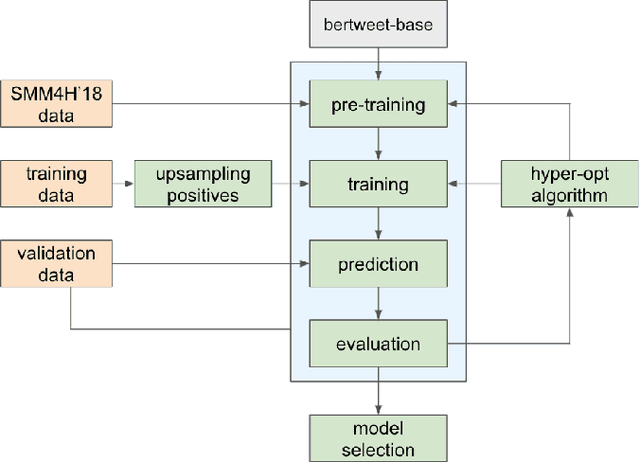 Figure 1 for Extraction of Medication Names from Twitter Using Augmentation and an Ensemble of Language Models