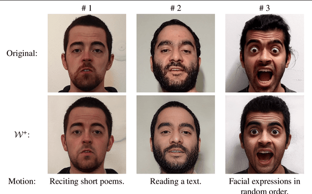 Figure 2 for StyleVideoGAN: A Temporal Generative Model using a Pretrained StyleGAN