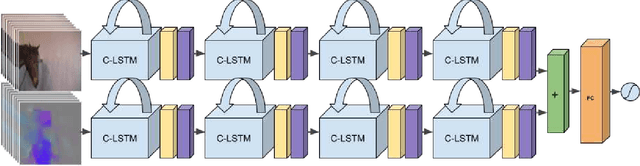 Figure 4 for Dynamics are Important for the Recognition of Equine Pain in Video