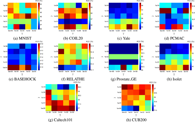 Figure 4 for Graph Autoencoder-Based Unsupervised Feature Selection with Broad and Local Data Structure Preservation