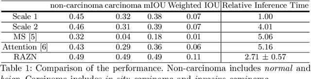Figure 2 for Reinforced Auto-Zoom Net: Towards Accurate and Fast Breast Cancer Segmentation in Whole-slide Images