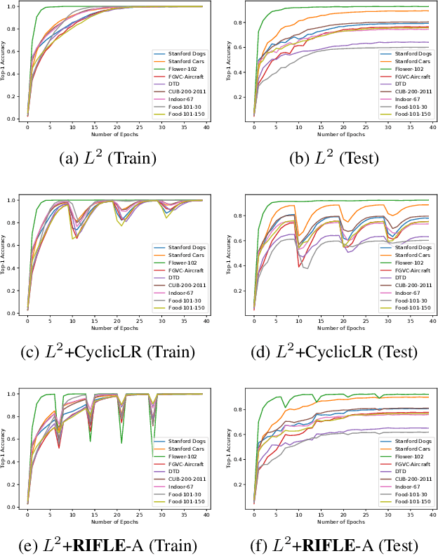 Figure 2 for RIFLE: Backpropagation in Depth for Deep Transfer Learning through Re-Initializing the Fully-connected LayEr