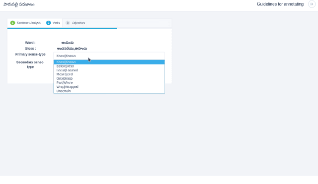 Figure 3 for Towards Enhancing Lexical Resource and Using Sense-annotations of OntoSenseNet for Sentiment Analysis