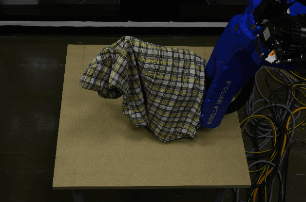 Figure 4 for Glasgow's Stereo Image Database of Garments