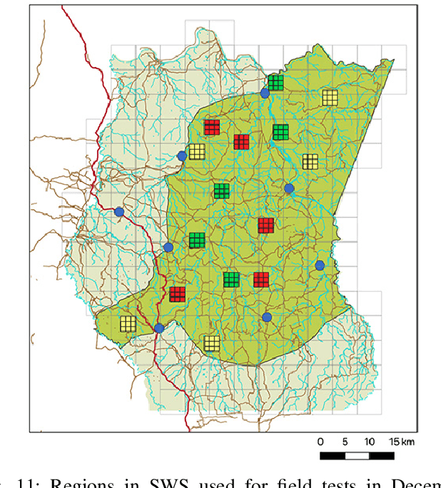 Figure 2 for Stay Ahead of Poachers: Illegal Wildlife Poaching Prediction and Patrol Planning Under Uncertainty with Field Test Evaluations