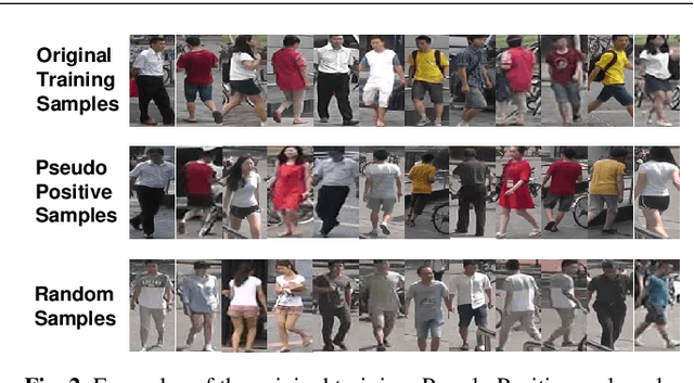 Figure 3 for Pseudo-positive regularization for deep person re-identification